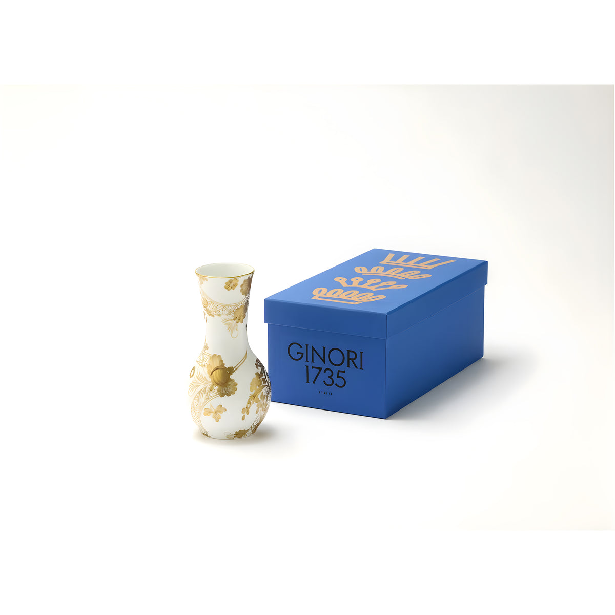 Oriente Italiano Aurum Tulip Vase