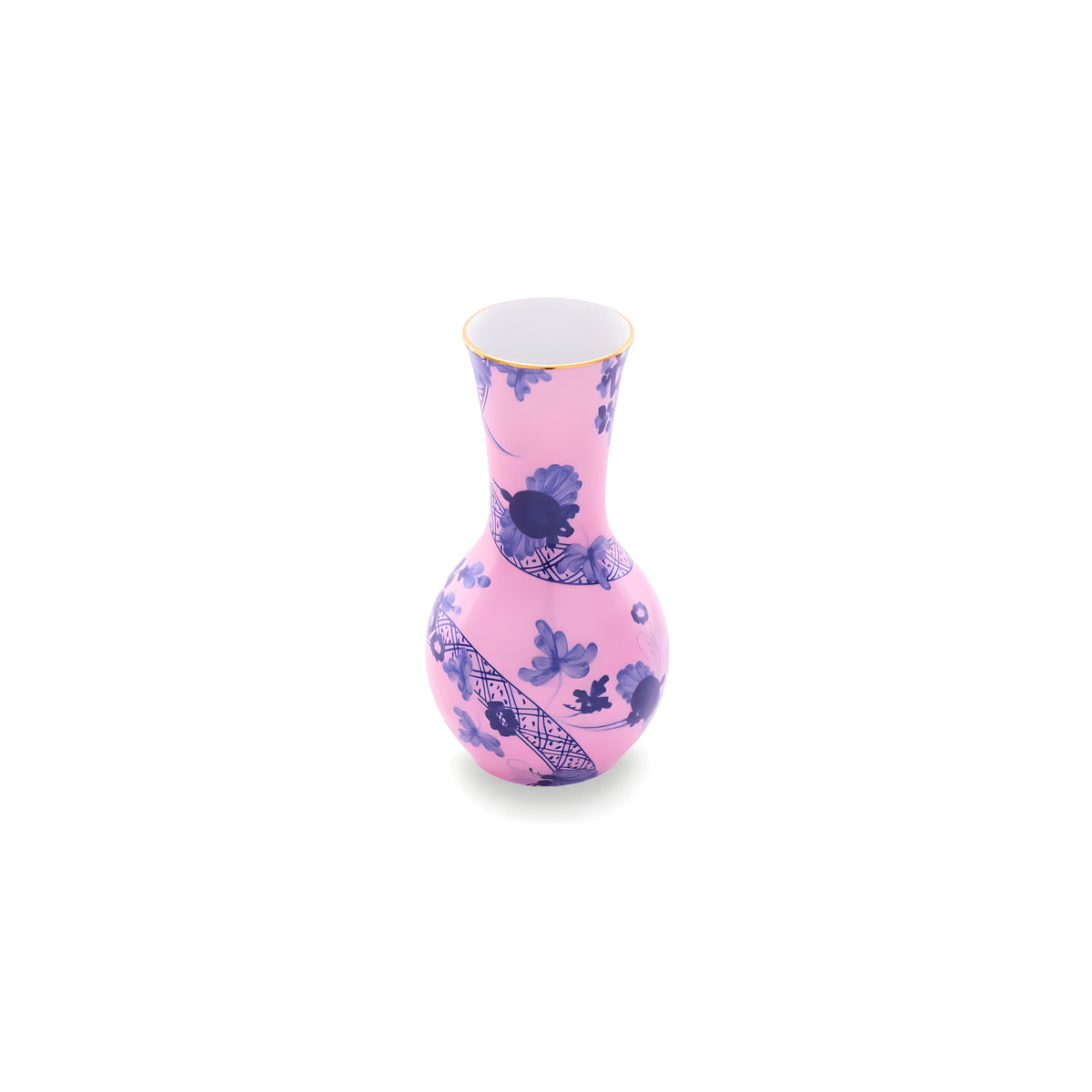 Oriente Italiano Azalea Tulip Vase