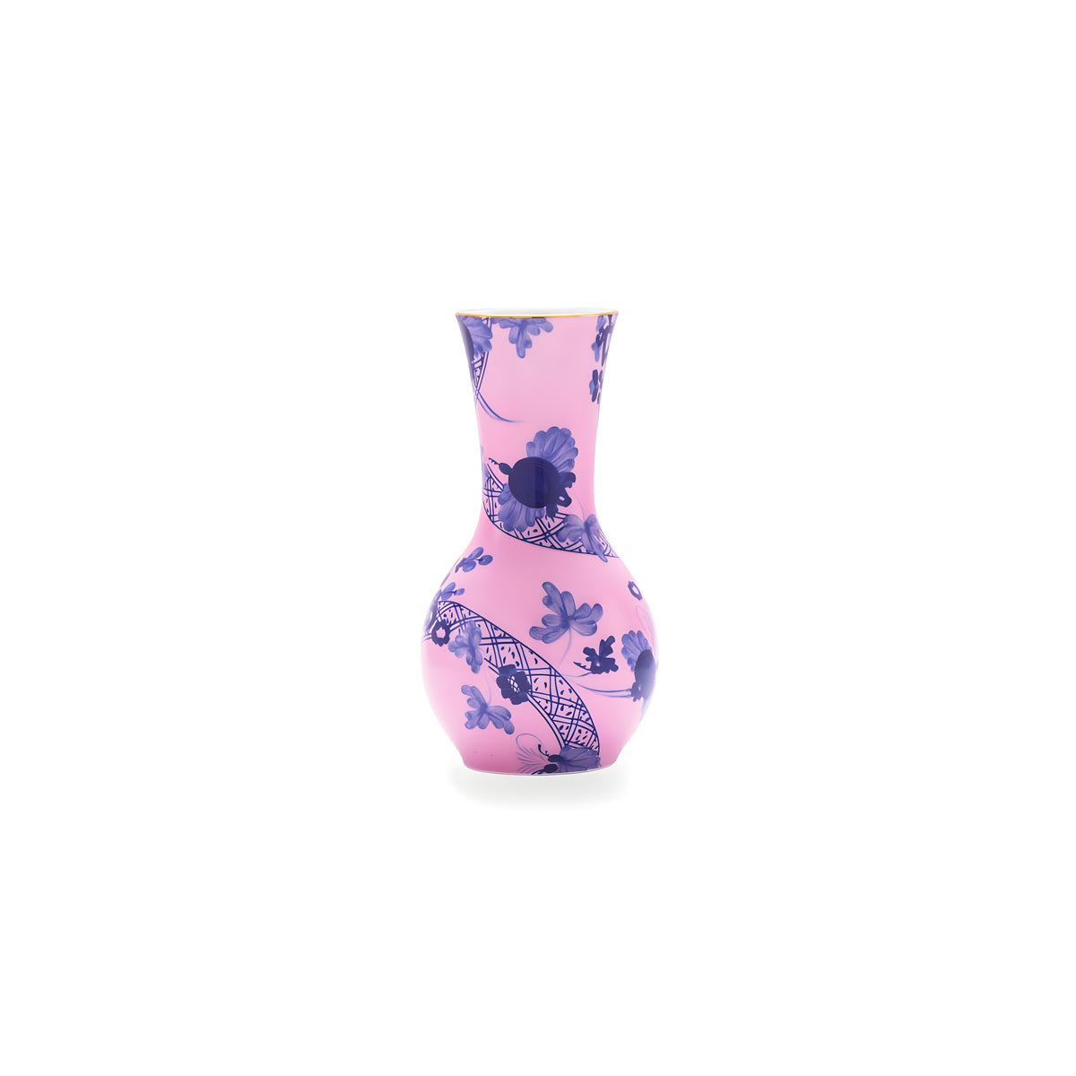 Oriente Italiano Azalea Tulip Vase