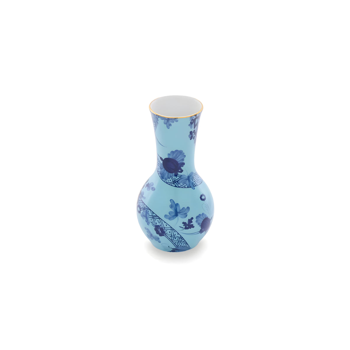 Oriente Italiano Iris Tulip Vase