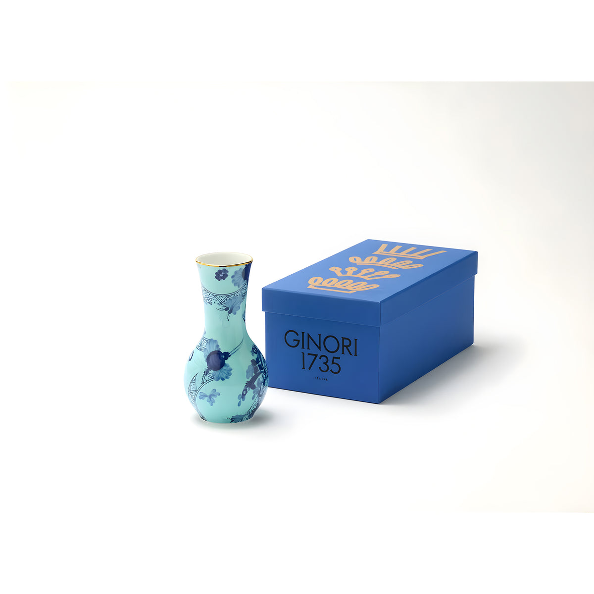 Oriente Italiano Iris Tulip Vase