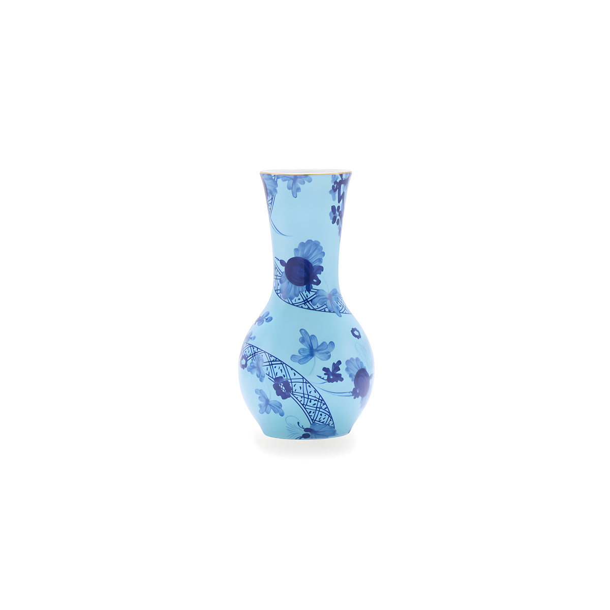 Oriente Italiano Iris Tulip Vase