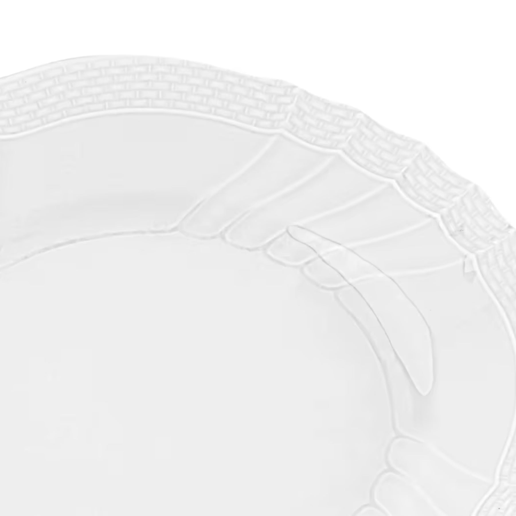 Vecchio Ginori Bread Plate