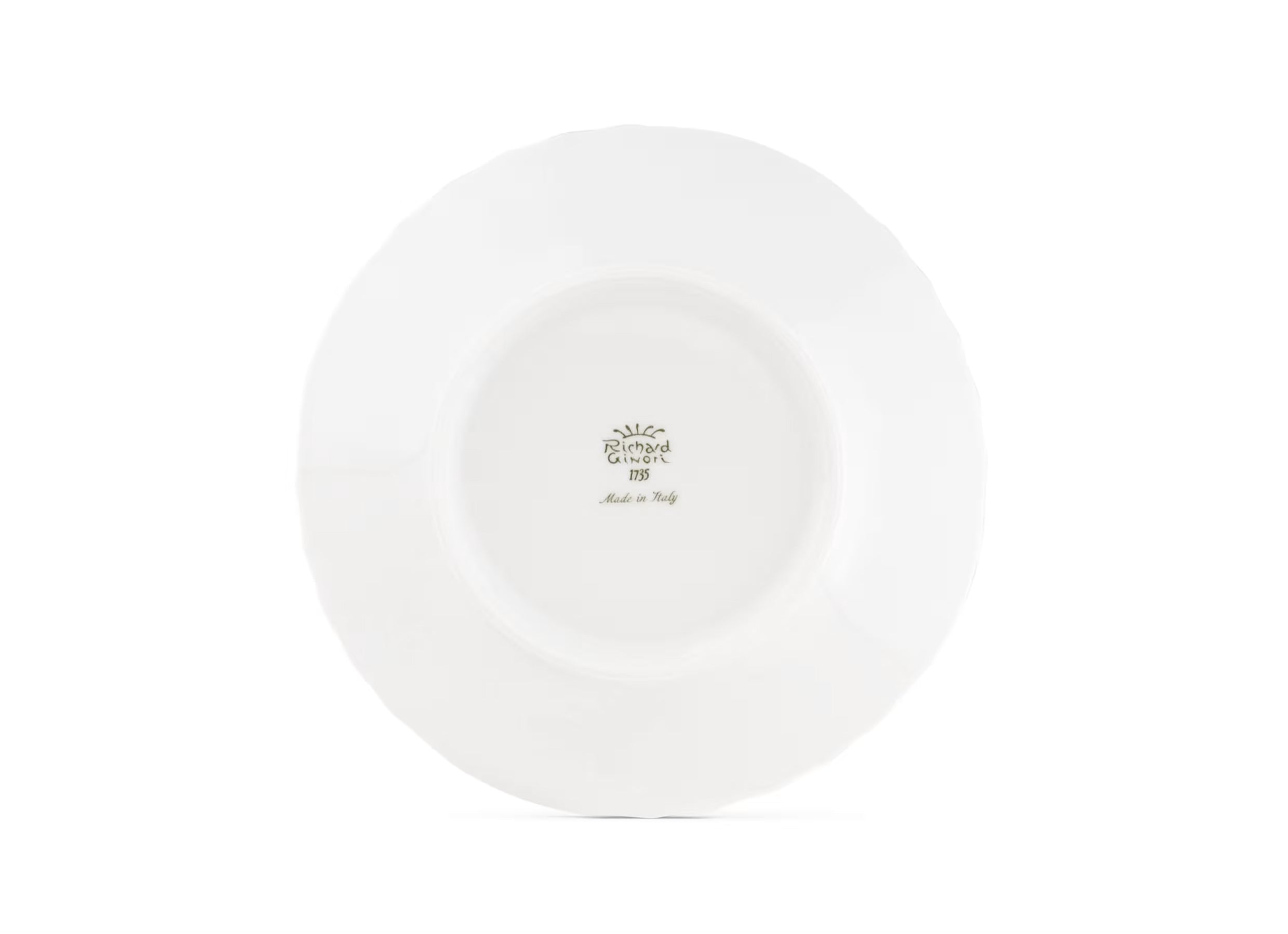 Vecchio Ginori Bread Plate