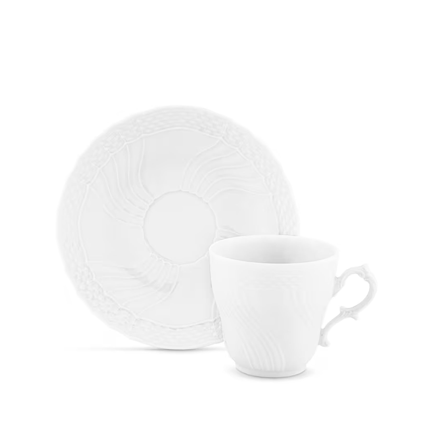 Vecchio Ginori Coffee Cup