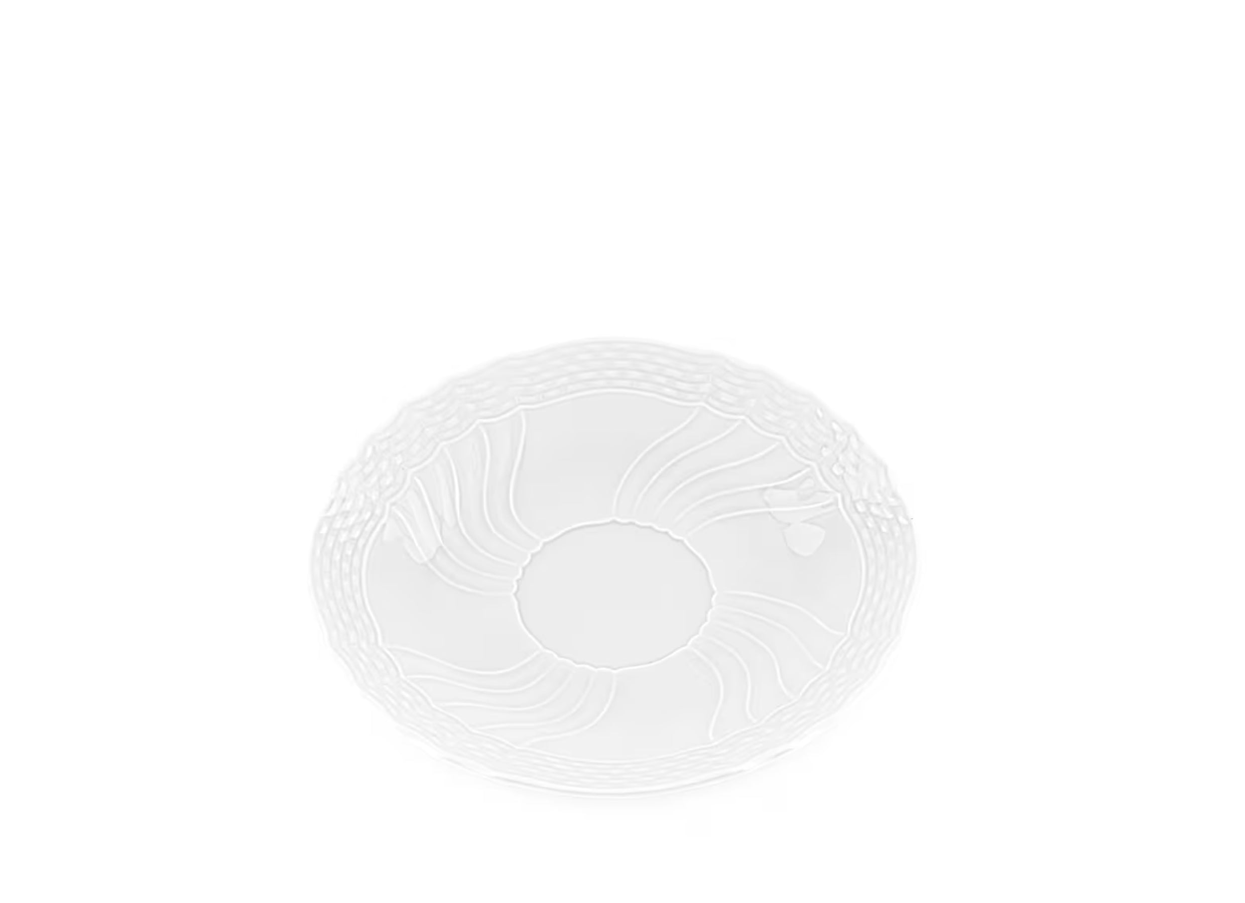 Vecchio Ginori Coffee Saucer