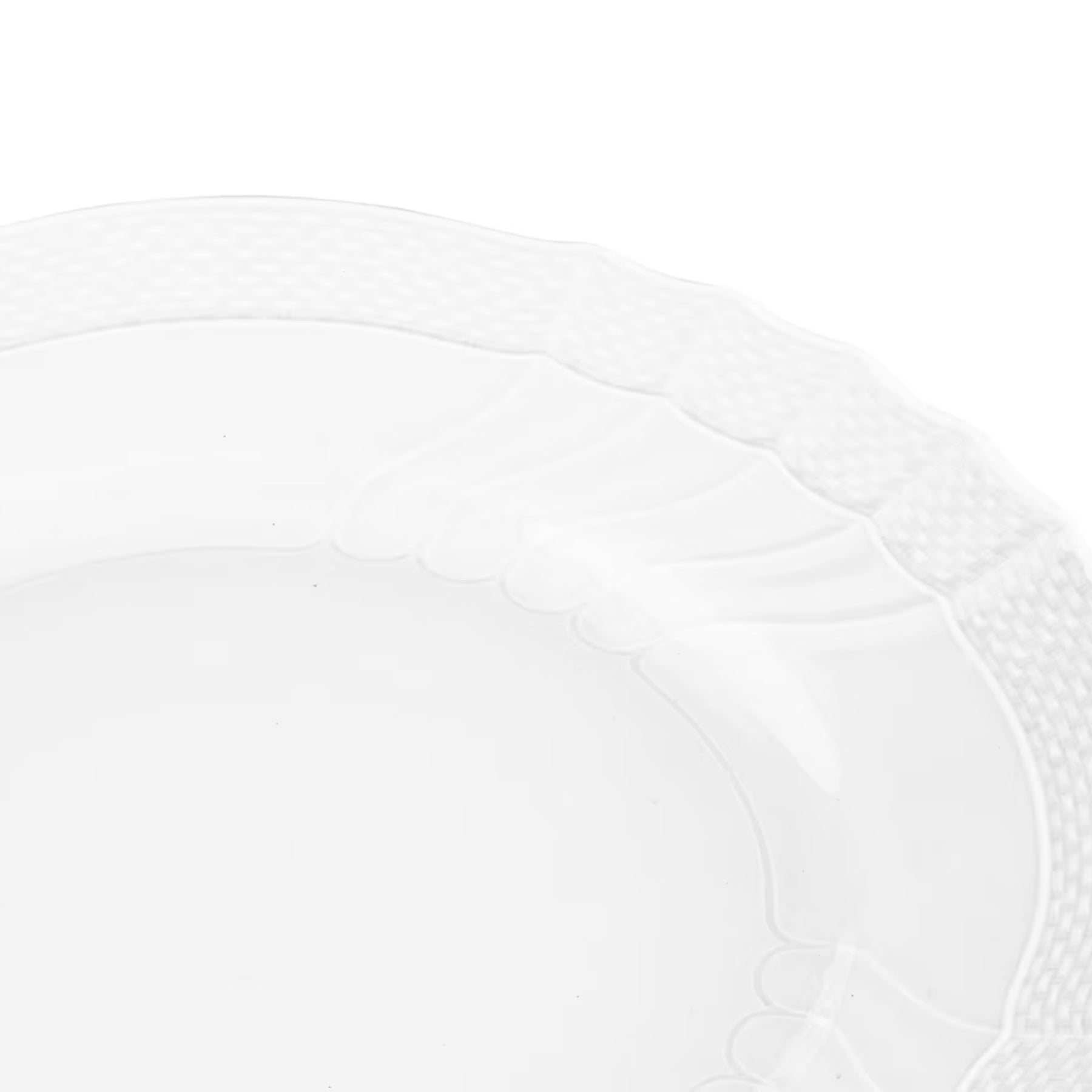 Vecchio Ginori Flat Dinner Plate