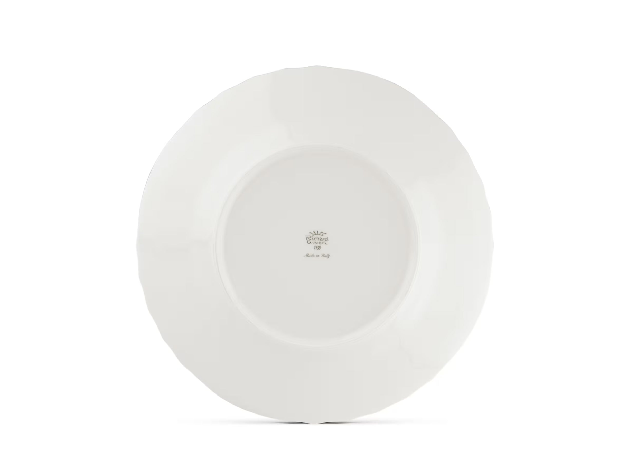 Vecchio Ginori Flat Dinner Plate