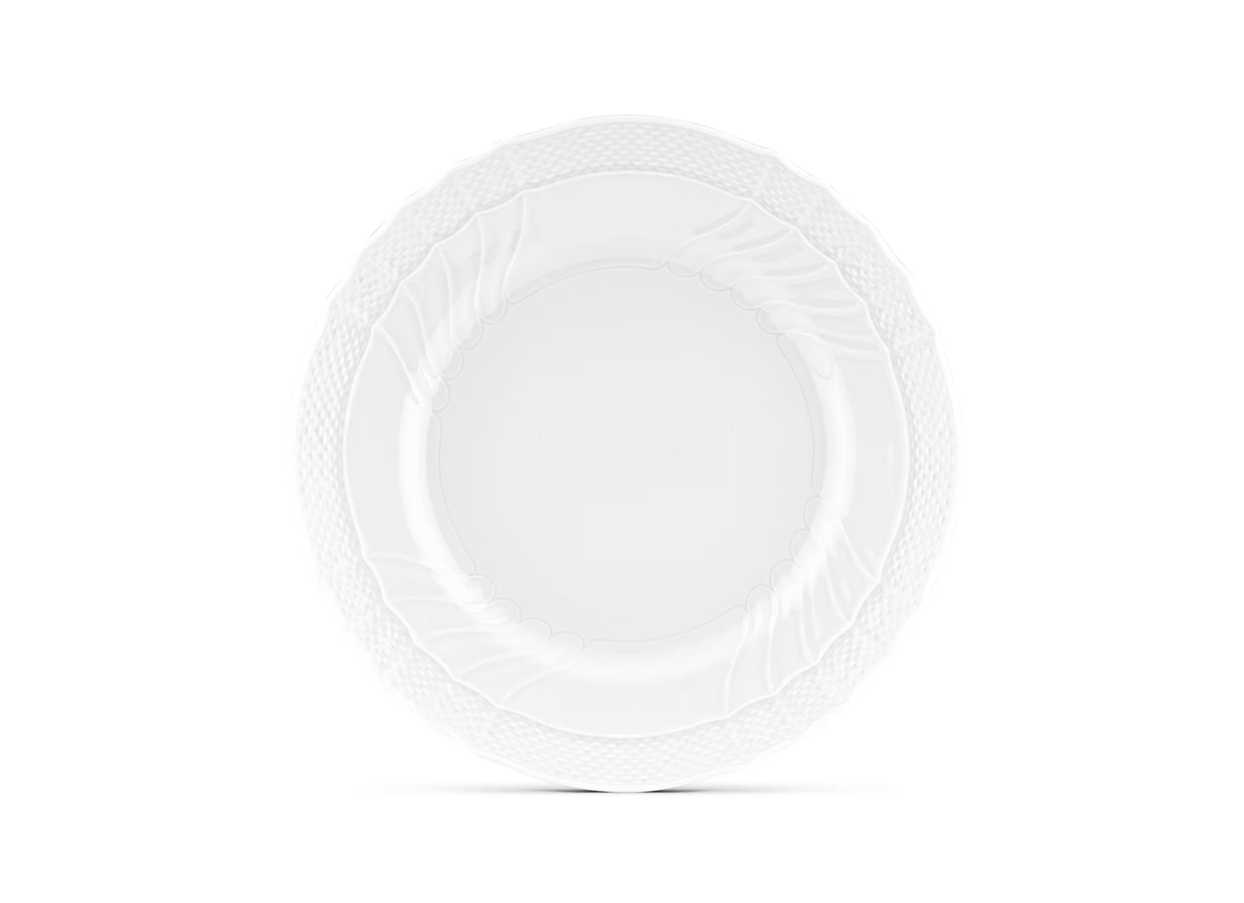 Vecchio Ginori Flat Dinner Plate