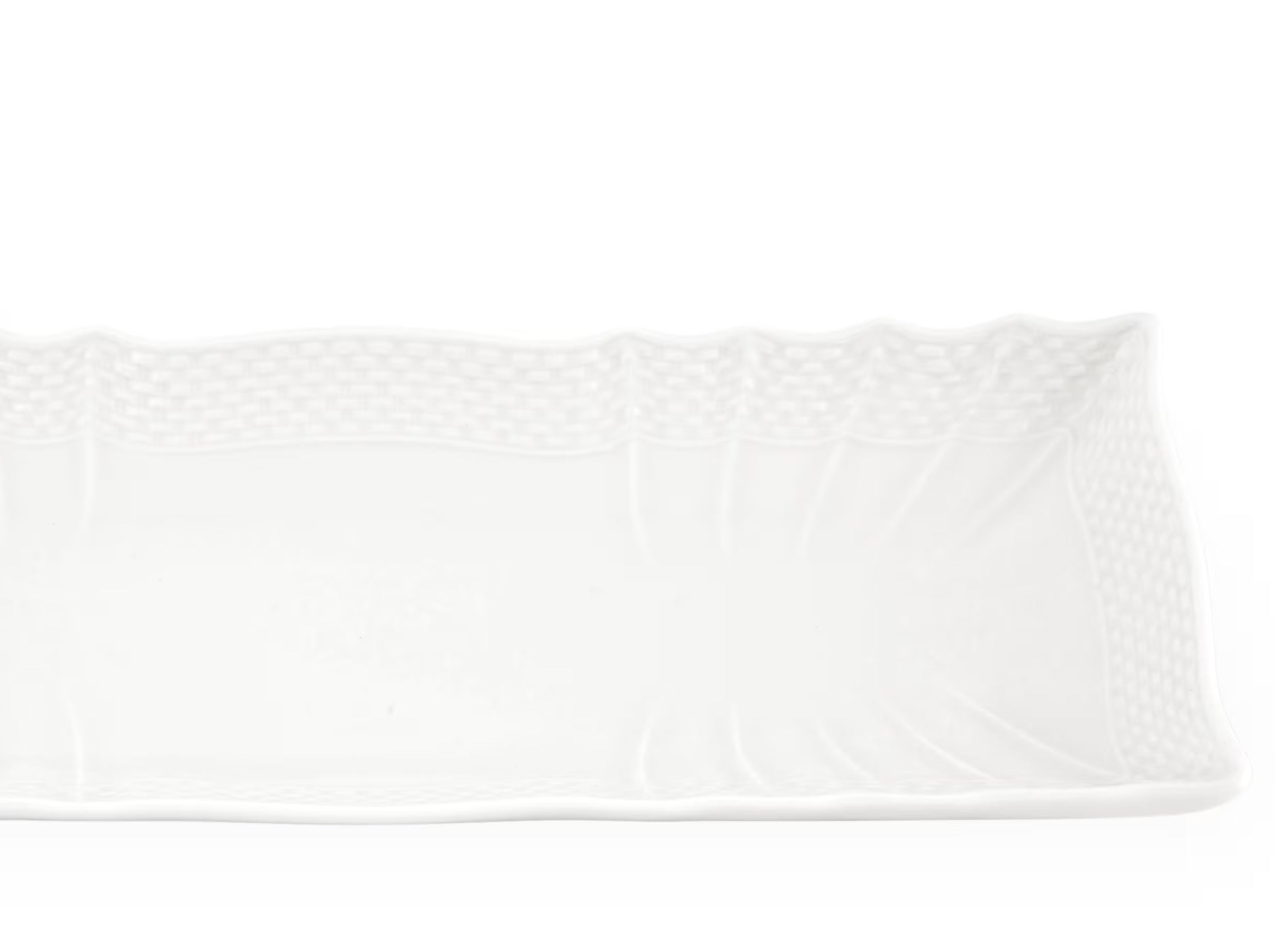 Vecchio Ginori Large Rectangular Platter