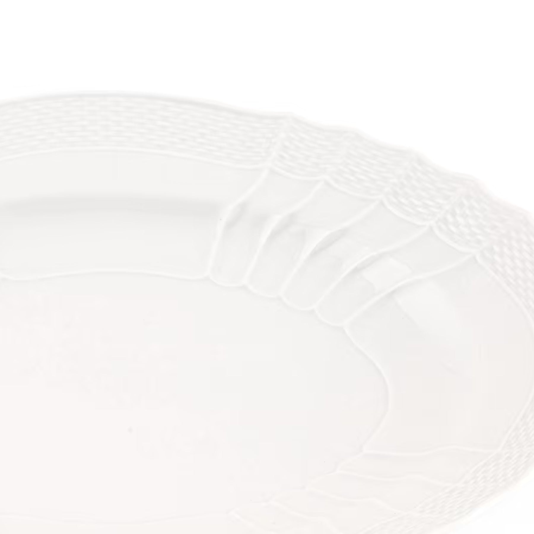 Vecchio Ginori Oval Platter