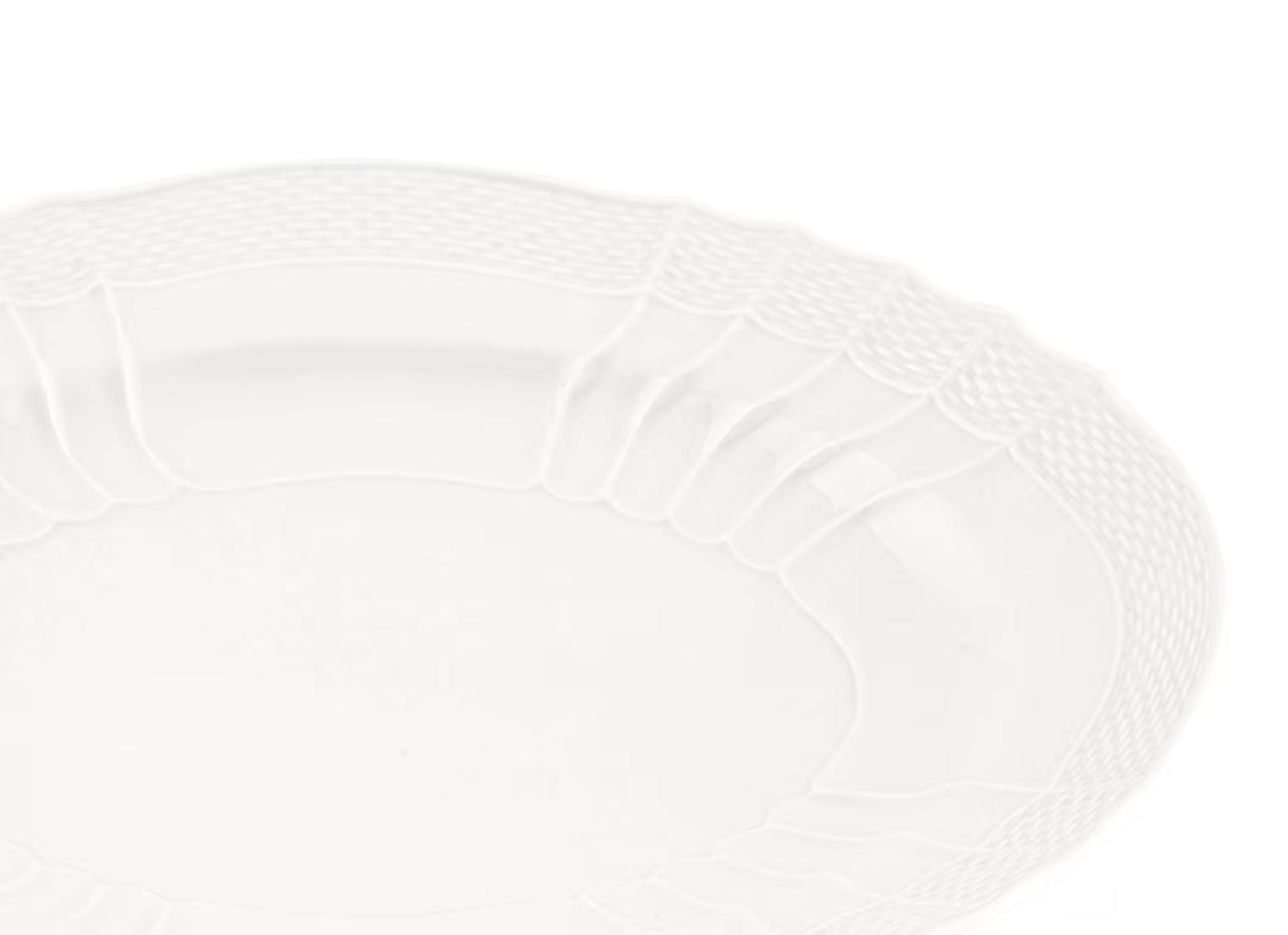 Vecchio Ginori Oval Platter