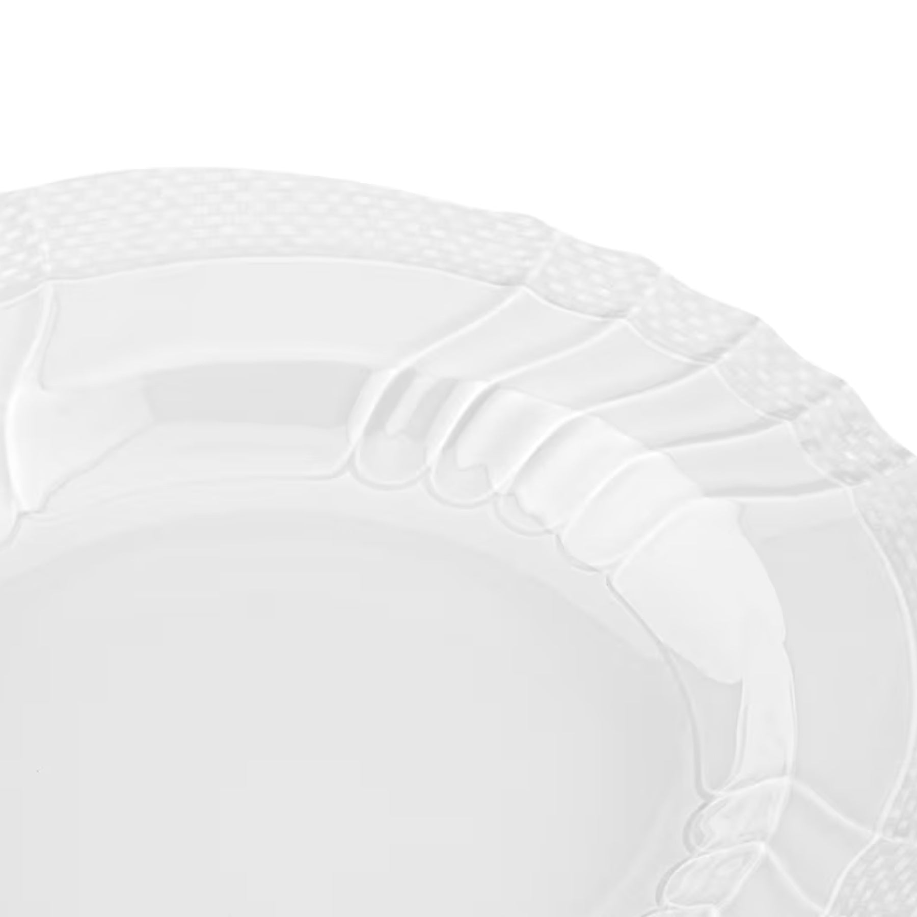 Vecchio Ginori Soup Plate