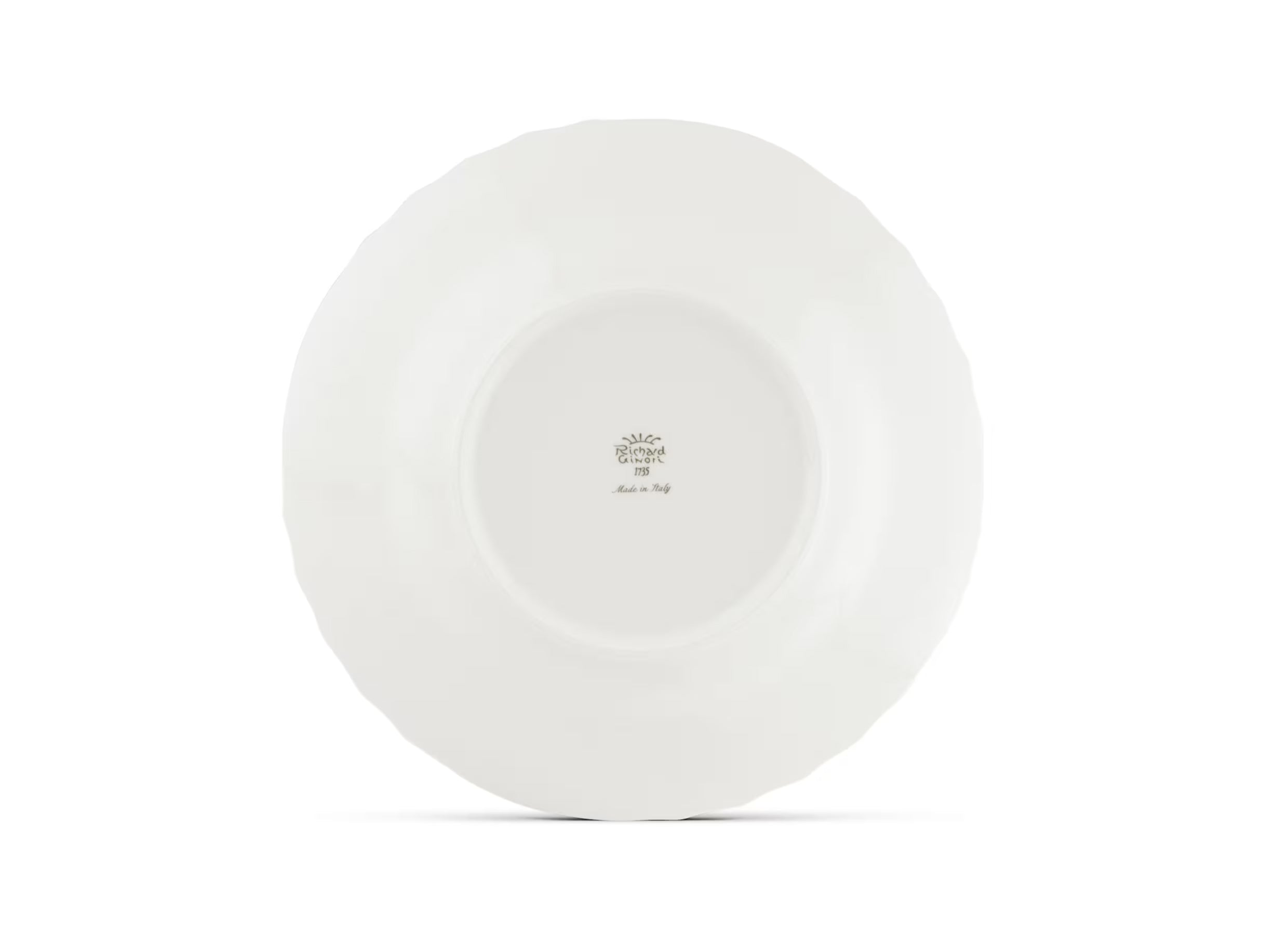 Vecchio Ginori Soup Plate