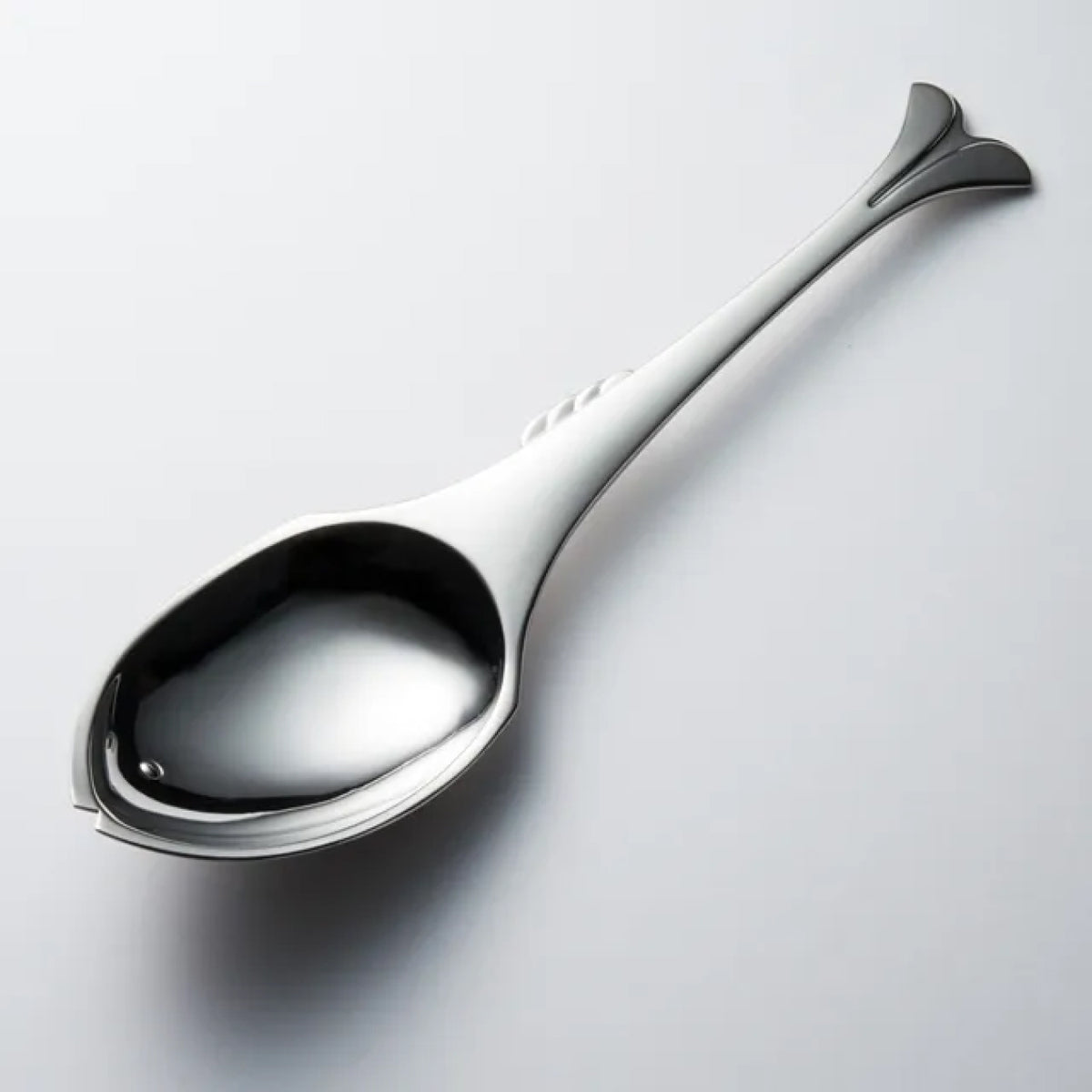 Gone Fishin' Serving Spoon