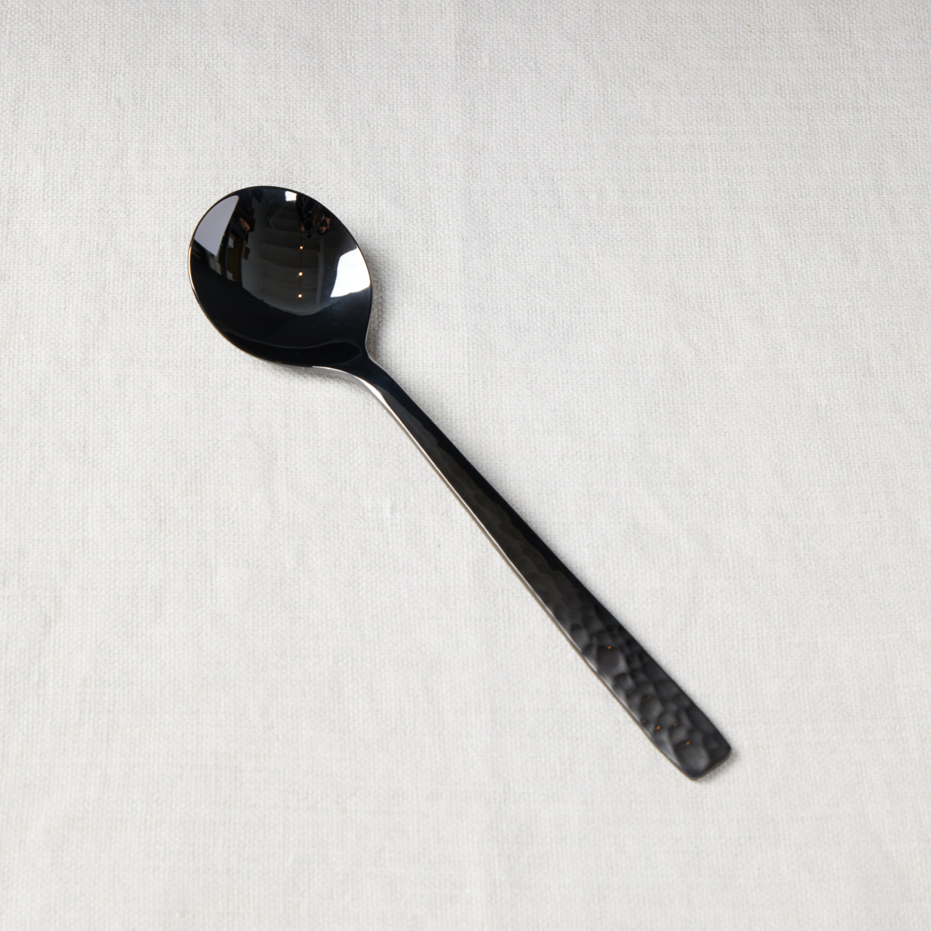 Yuen Dinner Spoon Black