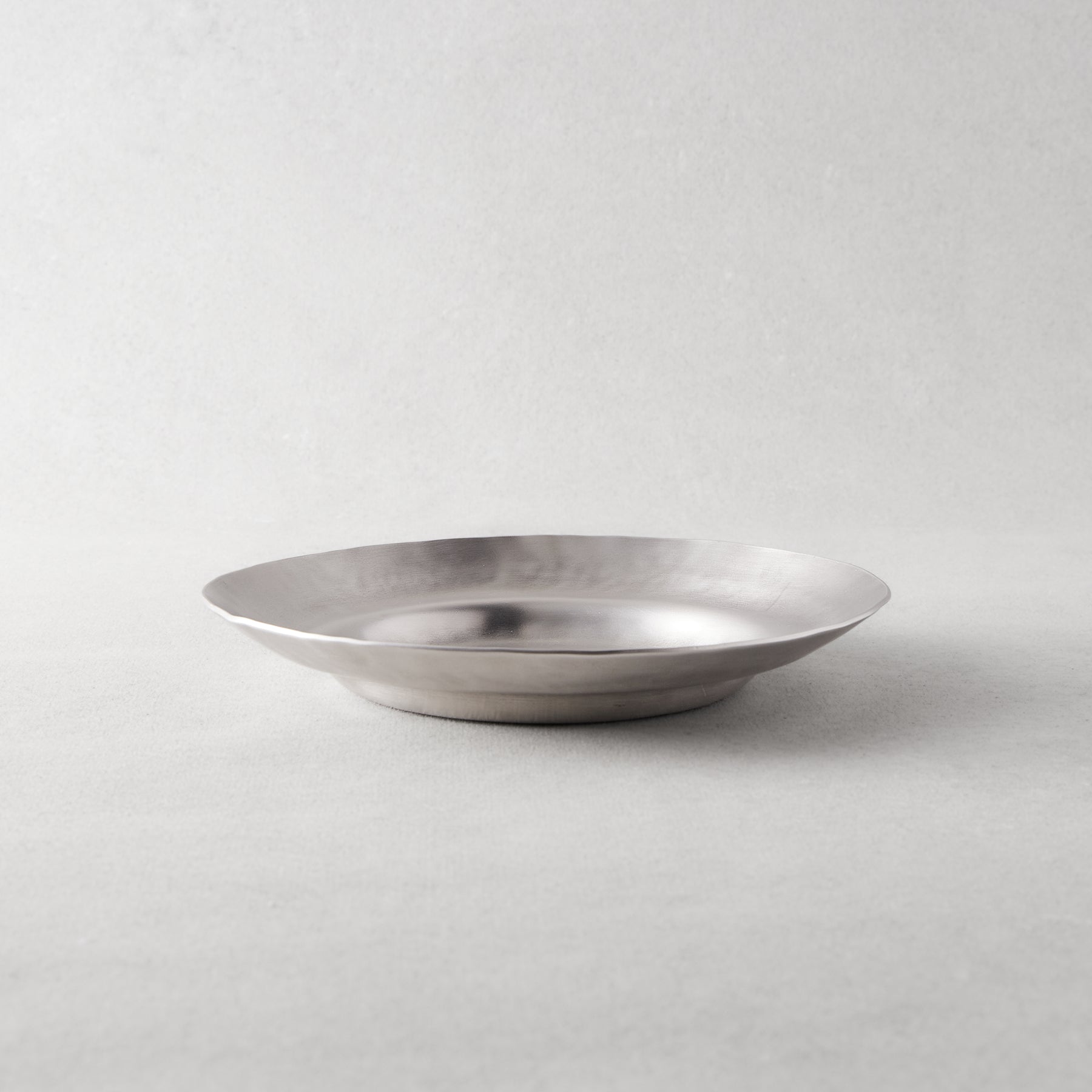 Yoshinori Nagashima Aluminum Rim Plate