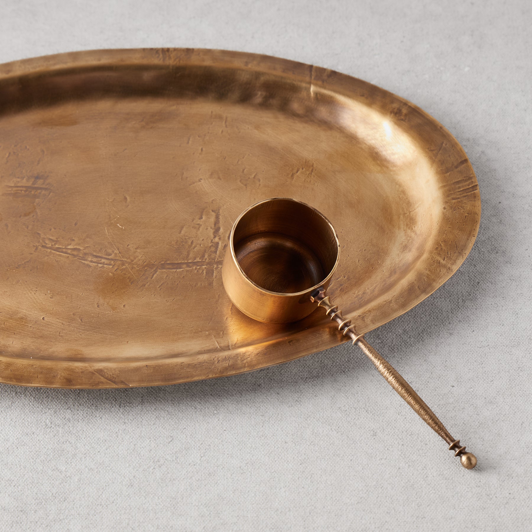 Yoshinori Nagashima Coffee Scoop