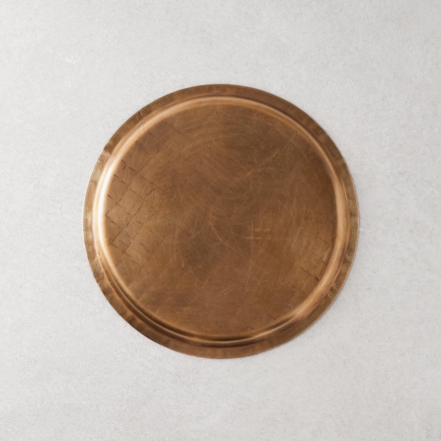 Yoshinori Nagashima Brass Plate L