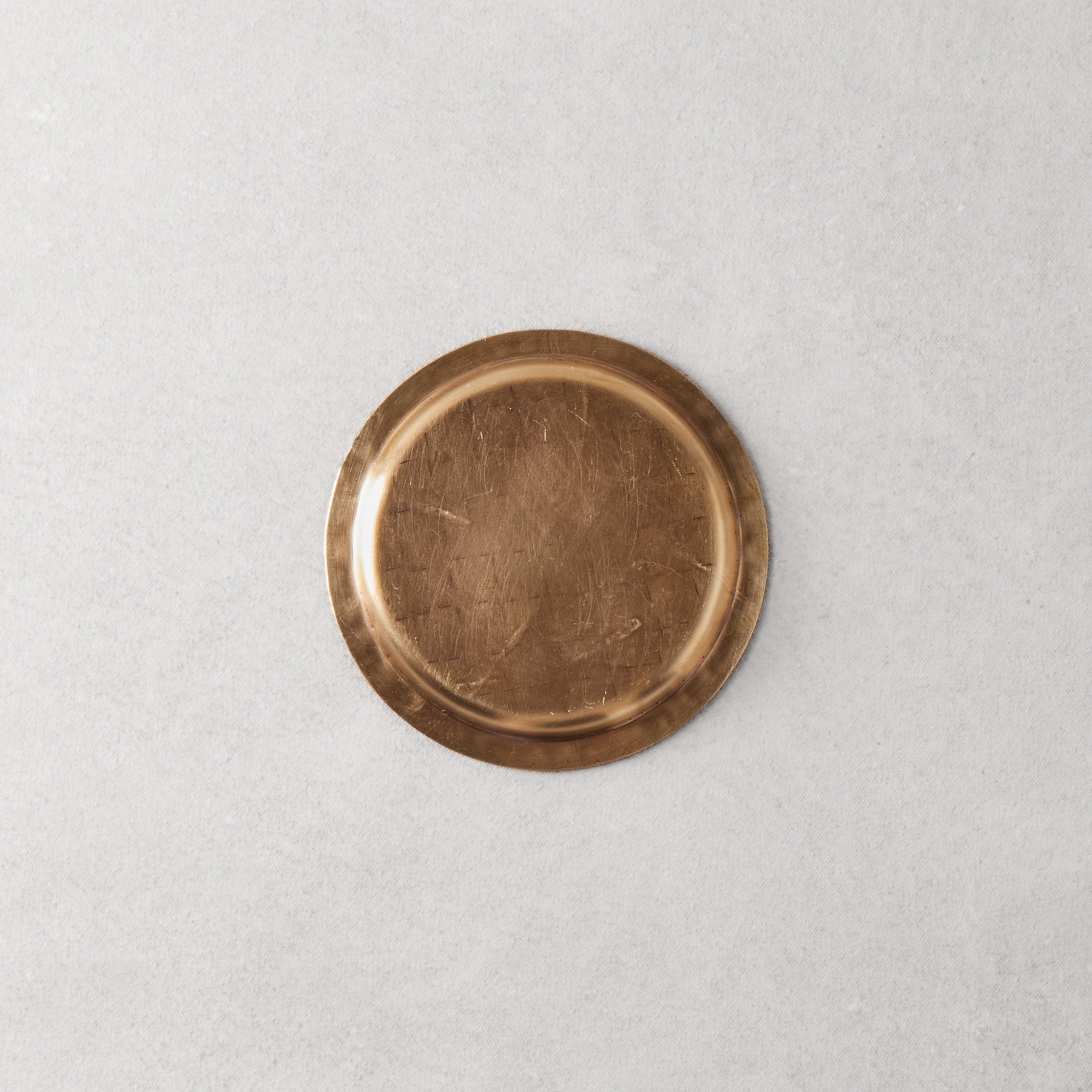 Yoshinori Nagashima Brass Plate M