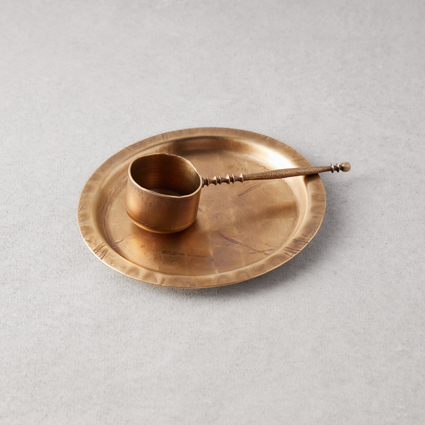 Yoshinori Nagashima Coffee Scoop