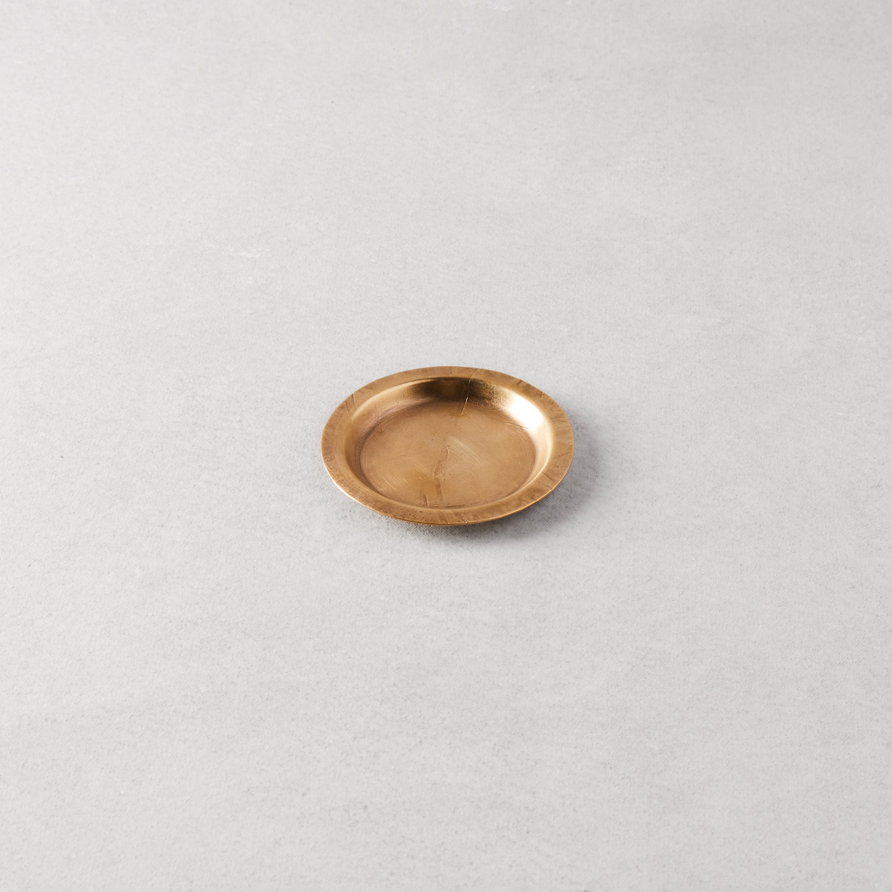 Yoshinori Nagashima Brass Plate S