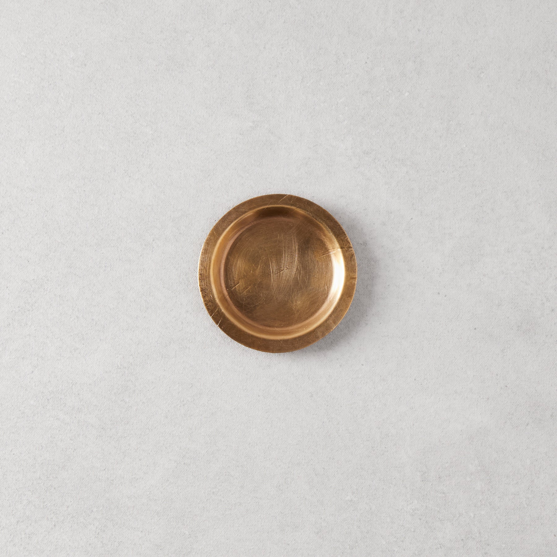 Yoshinori Nagashima Brass Plate S