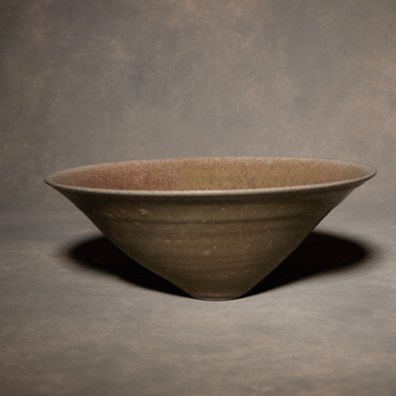 Yuko Ikeda Green Bowl
