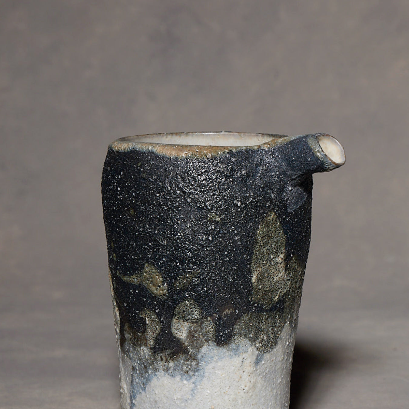 Yuko Ikeda Black & White Katakuchi