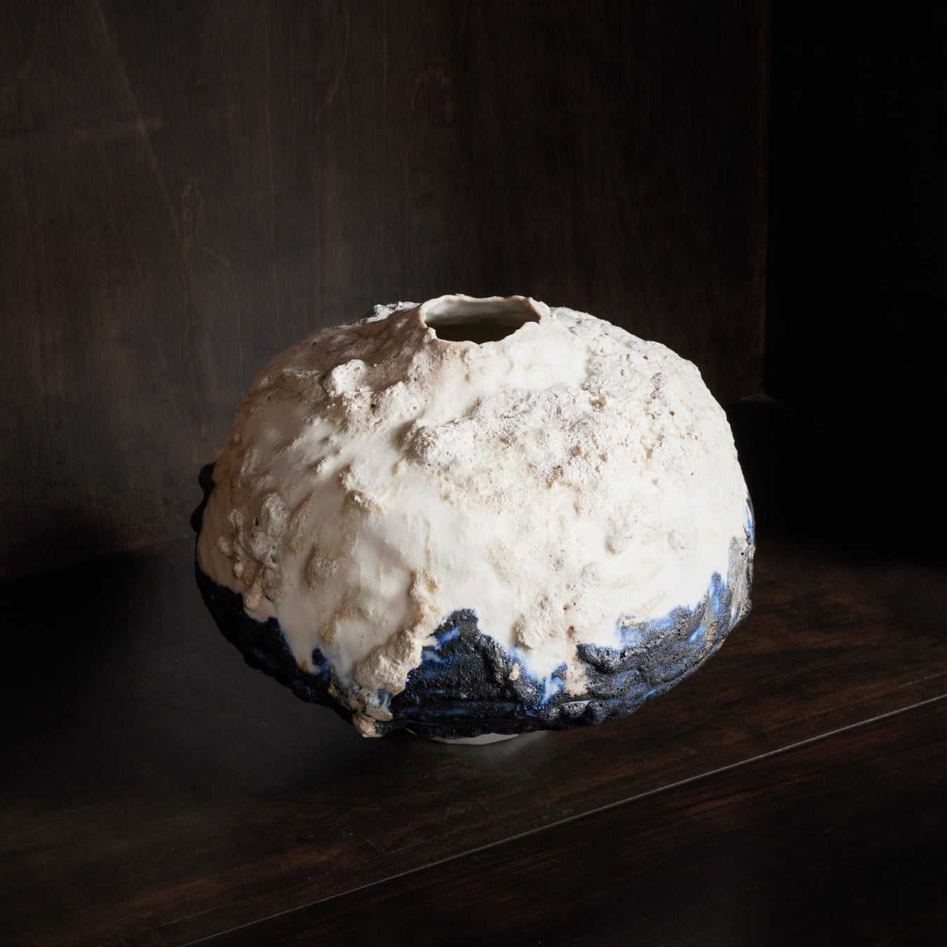 Yuko Ikeda Black & White Vase 2026
