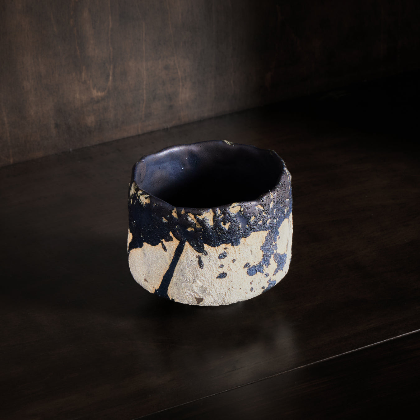 Yuko Ikeda Matcha Bowl (Chawan) 26-04