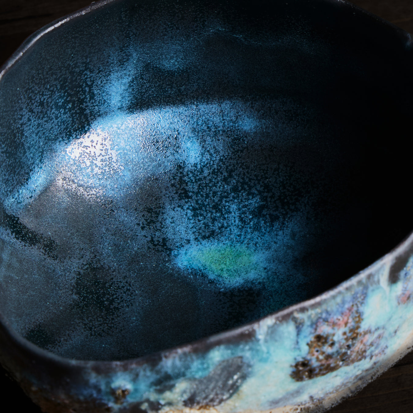 Yuko Ikeda Matcha Bowl (Chawan) 26-01