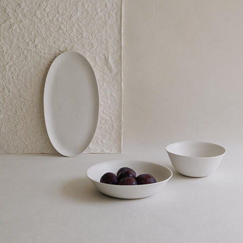 Papier Collection - White
