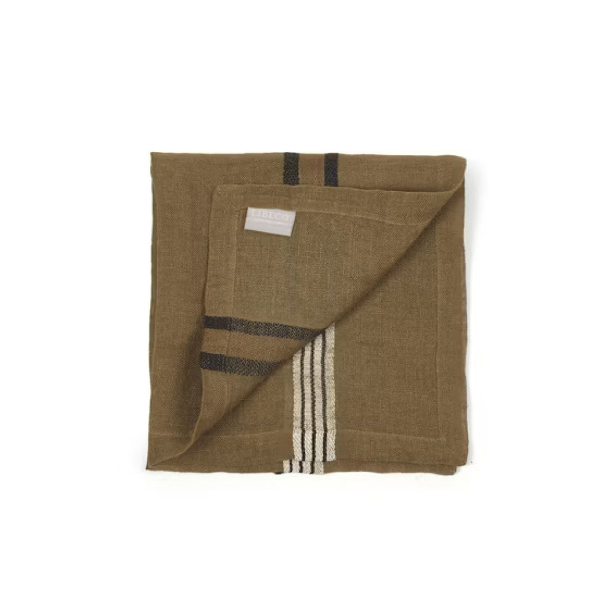 Locomotive Stripe Napkin