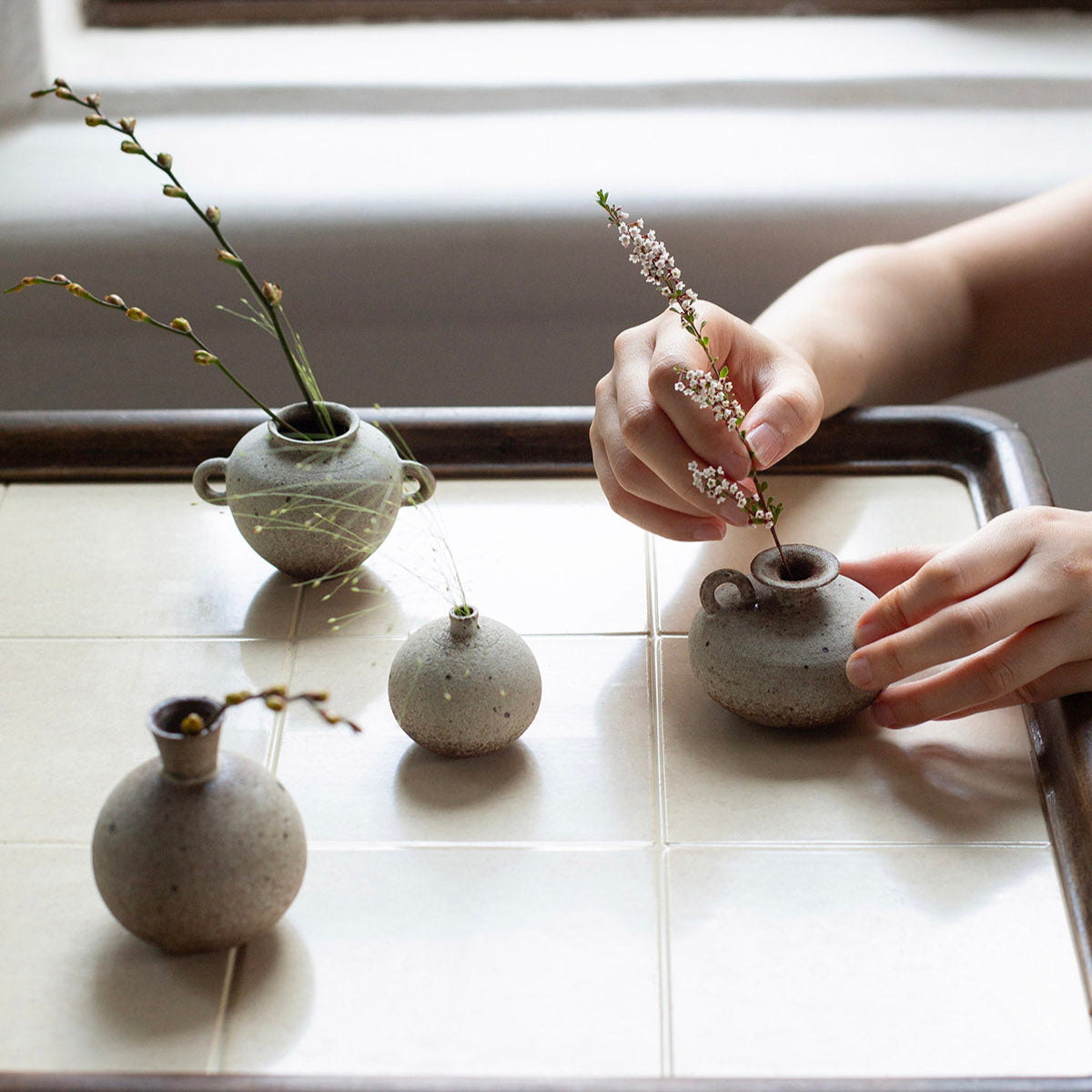 Songyi Vase (Set of 4)
