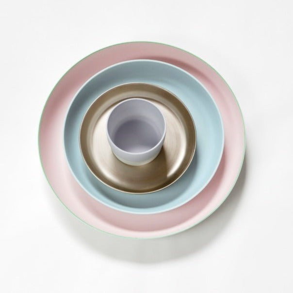 S&B Deep Plate 80 - Gold
