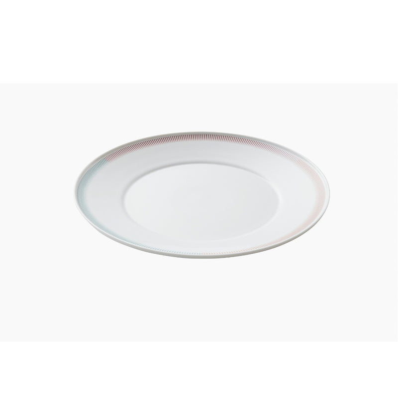 PC Outline Round Plate