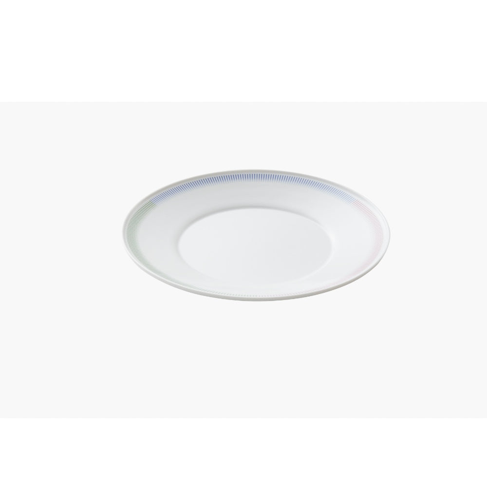 PC Outline Round Plate