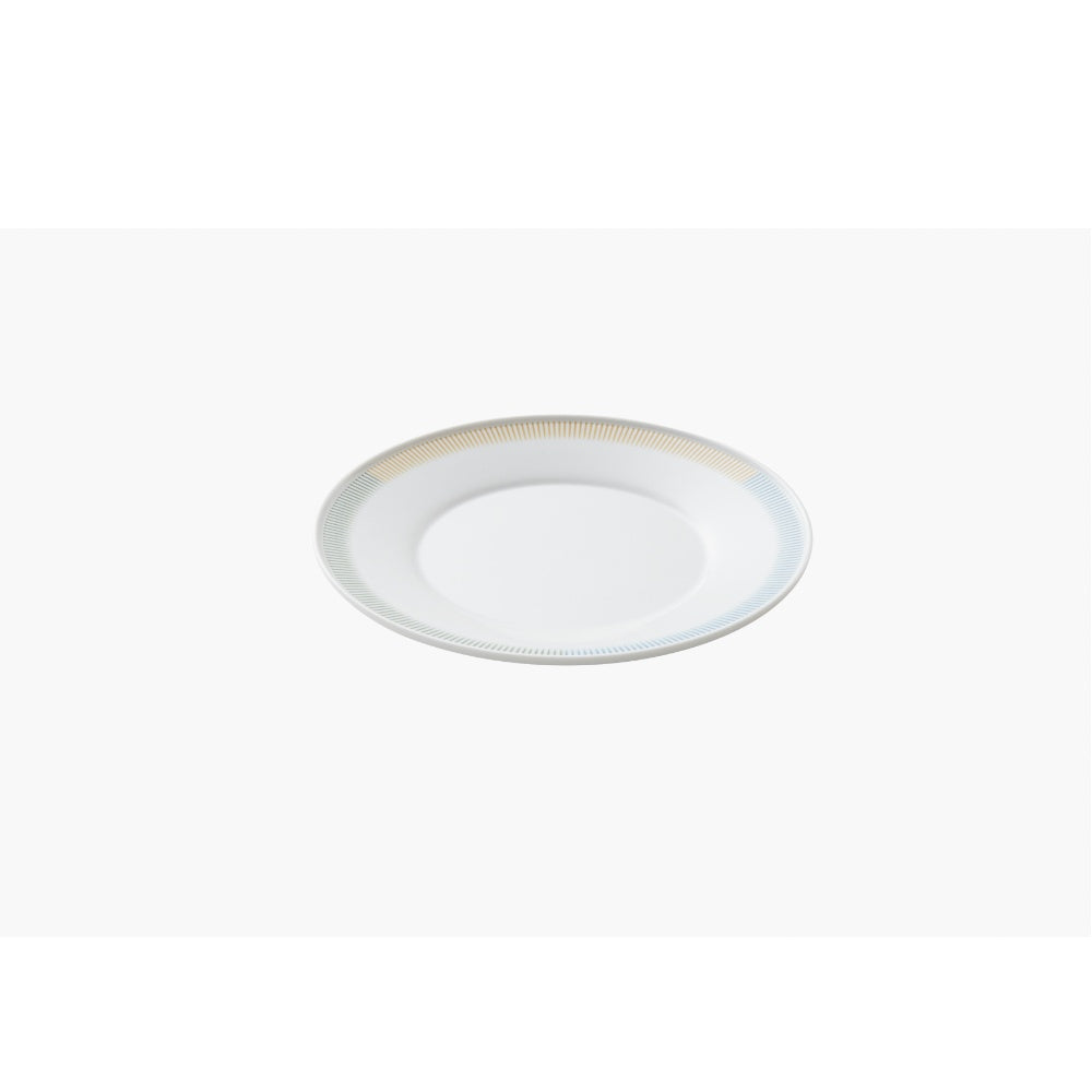 PC Outline Round Plate