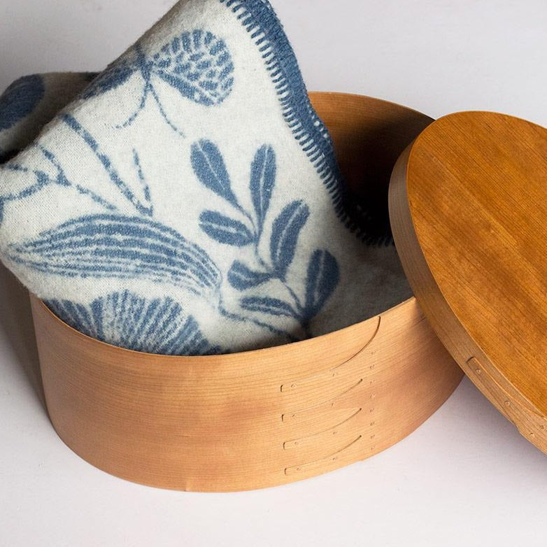 Shaker Oval Box - L