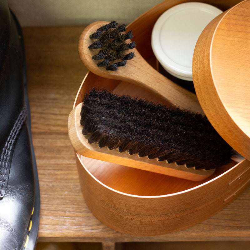 Shaker Oval Box - S