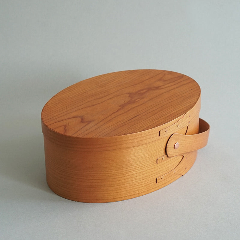 Shaker Swing Handle Box
