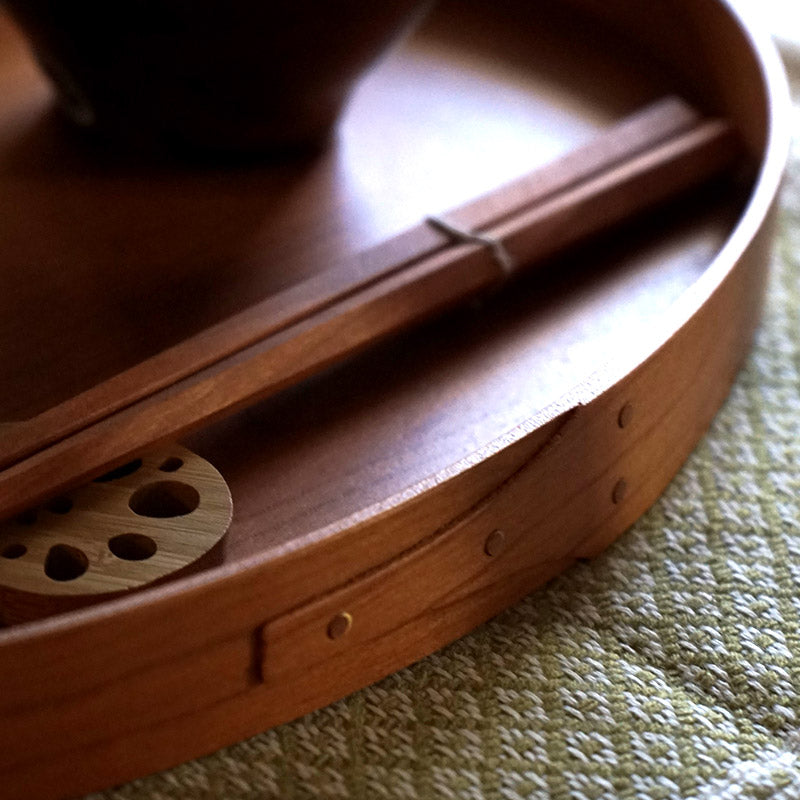 Shaker Oval Tray