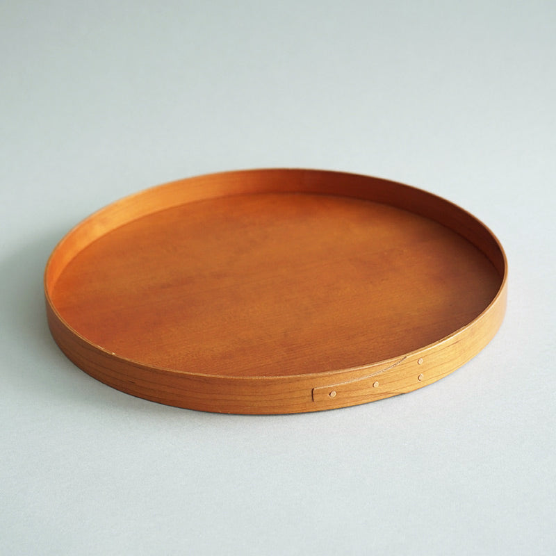 Shaker Round Tray