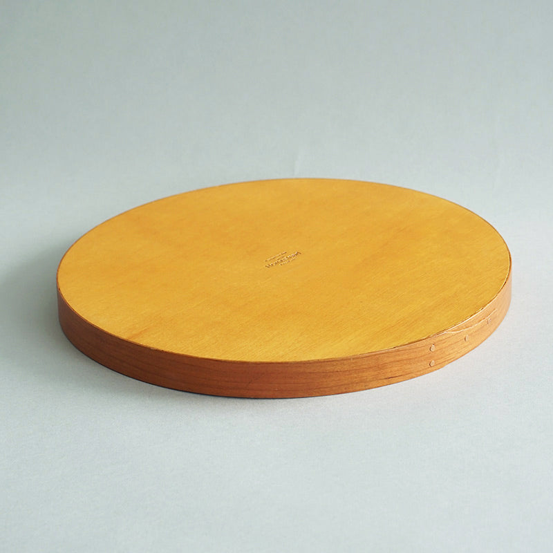 Shaker Round Tray