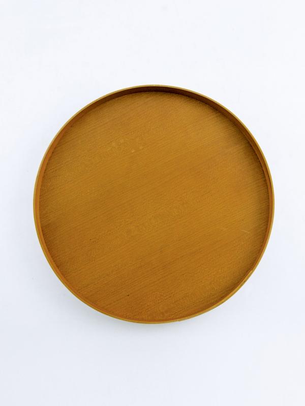 Shaker Round Tray