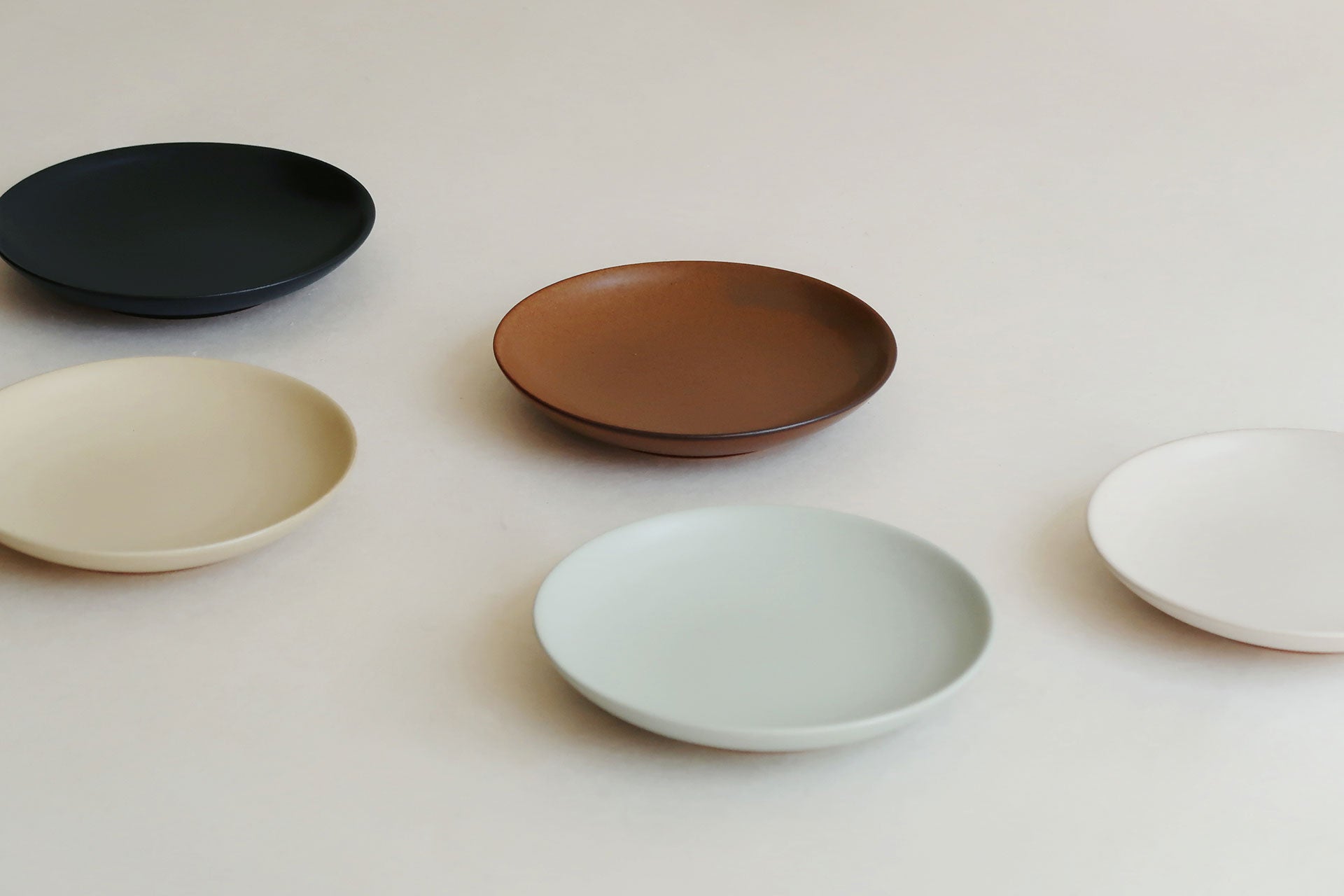 Round Saucer