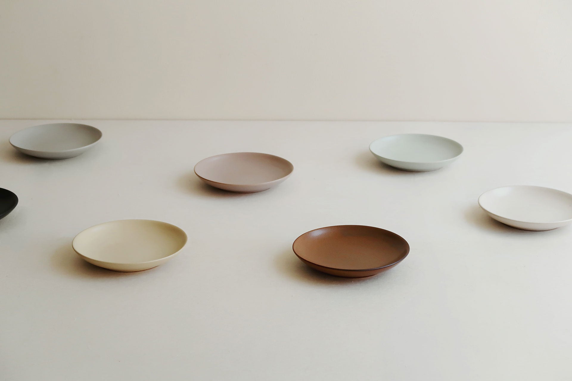 Round Saucer