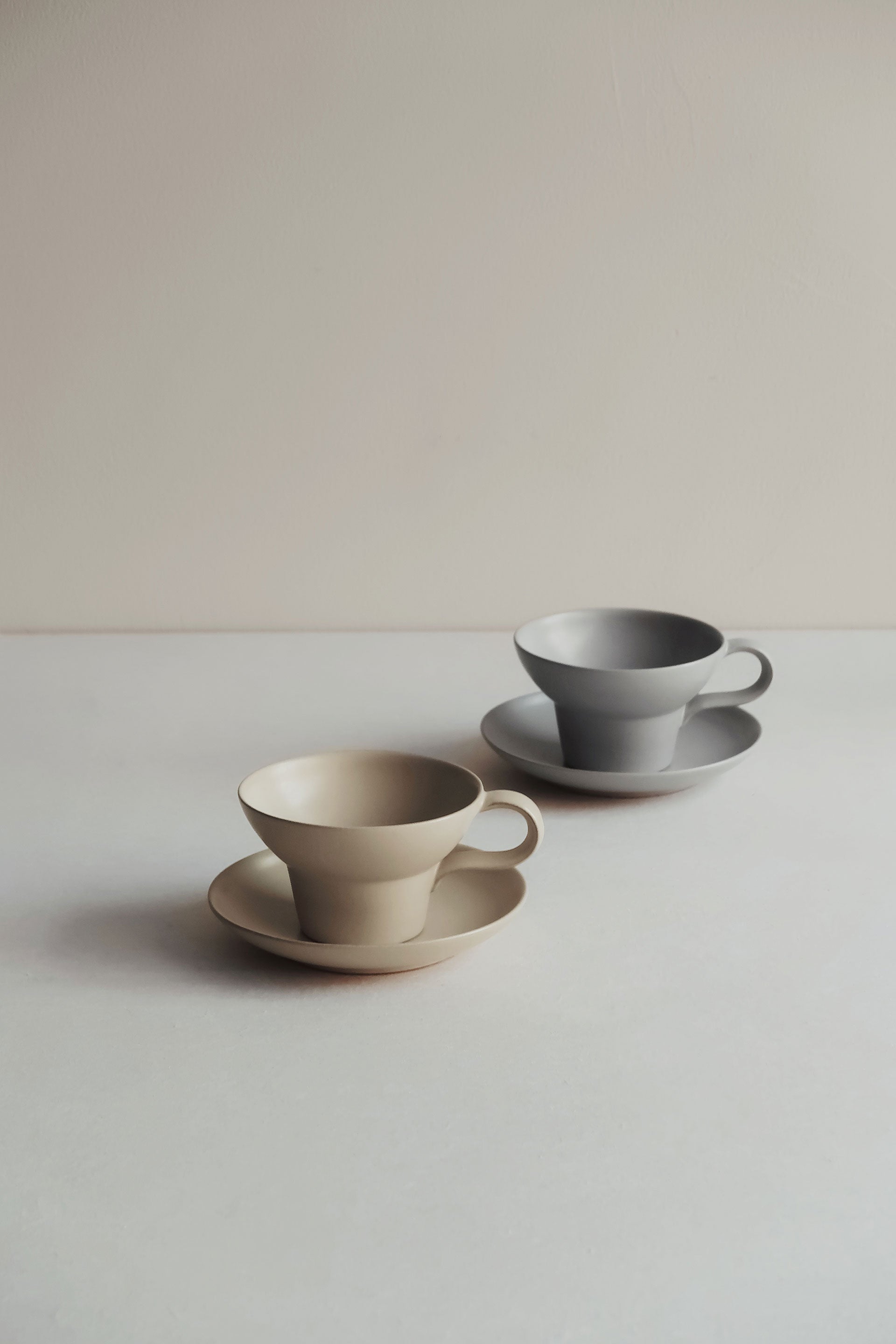 Round Saucer