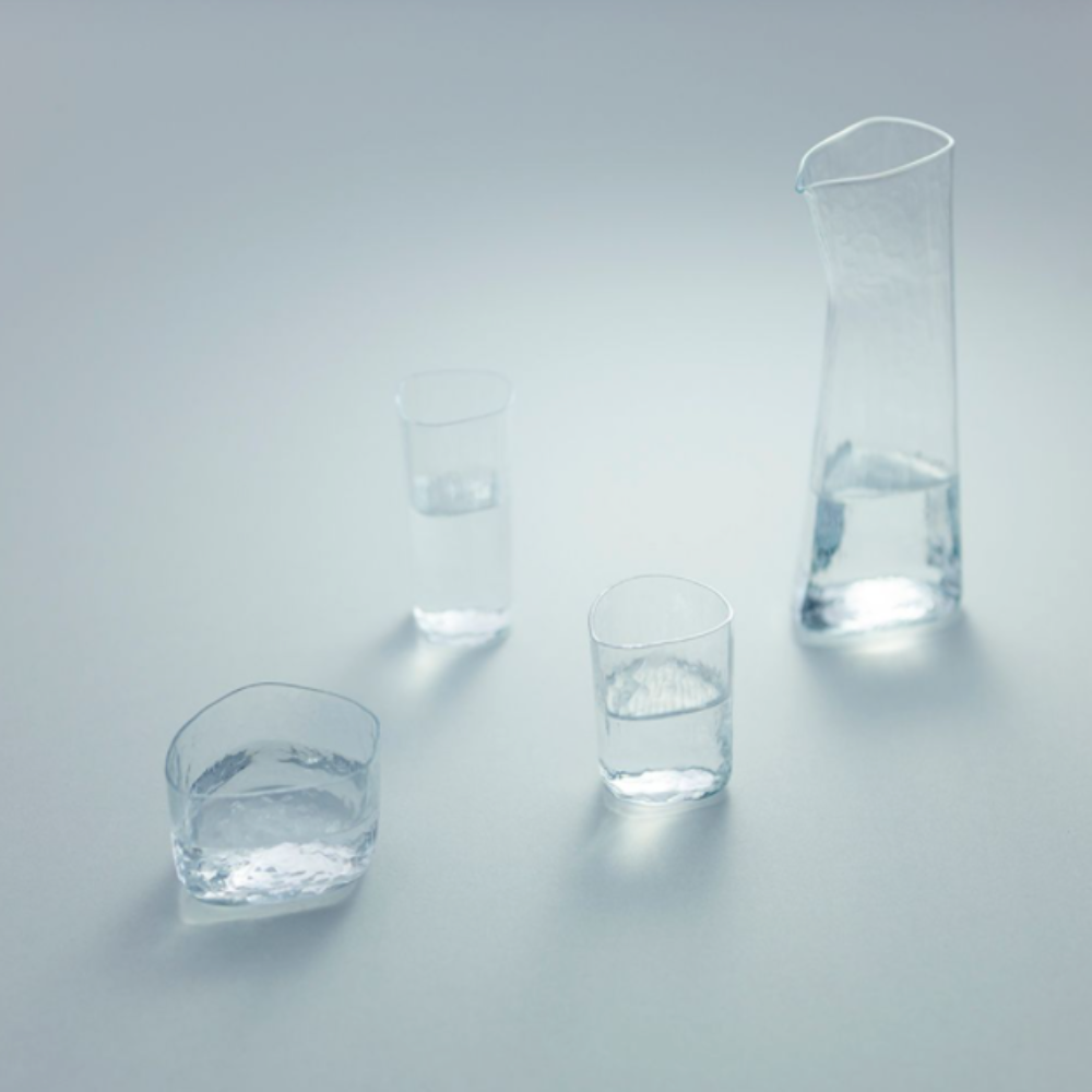 Foison Sake 4PC Set